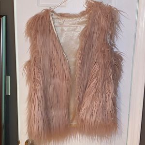 Bebe Blush Vest